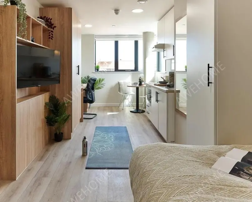 伯恩茅斯租房17a Christchurch Road
