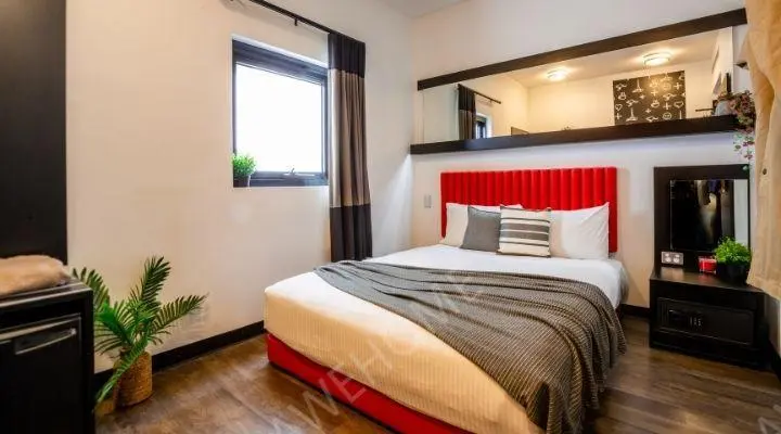 墨爾本租房UniLodge Carlton