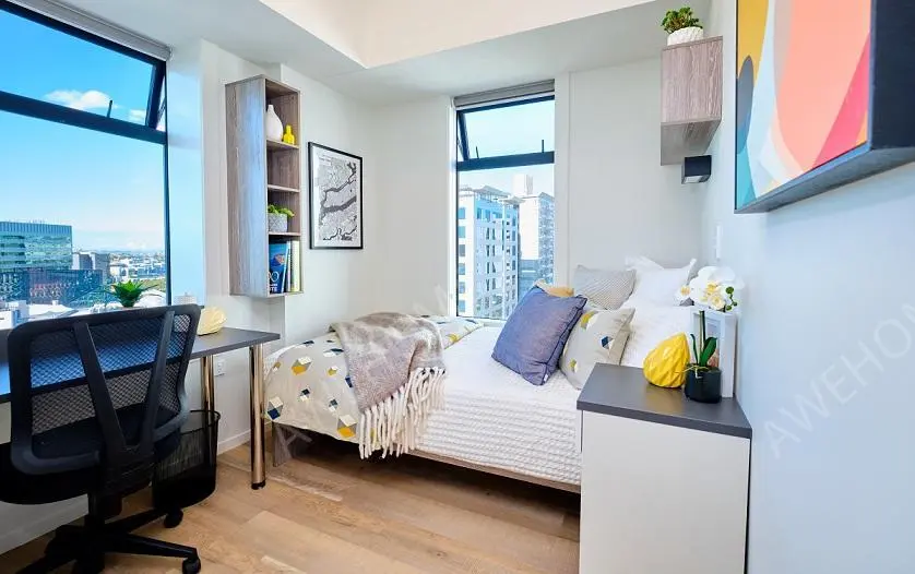 奧克蘭租房MAYORAL DRIVE STUDENT ACCOMMODATION
