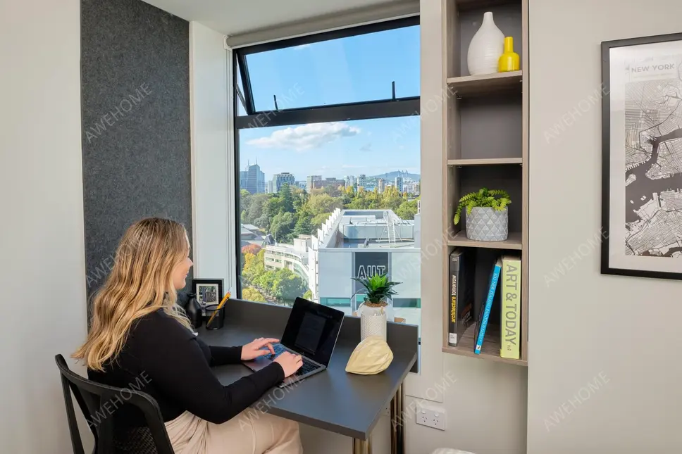 奧克蘭租房MAYORAL DRIVE STUDENT ACCOMMODATION