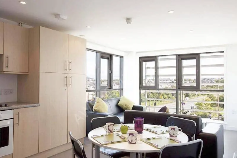 愛丁堡租房 Edinburgh College Residence 