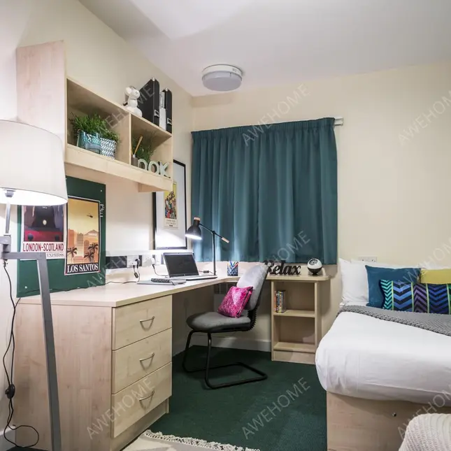 諾丁漢租房Bonington Student Village