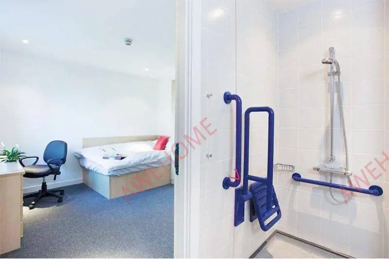 愛丁堡租房 Edinburgh College Residence 