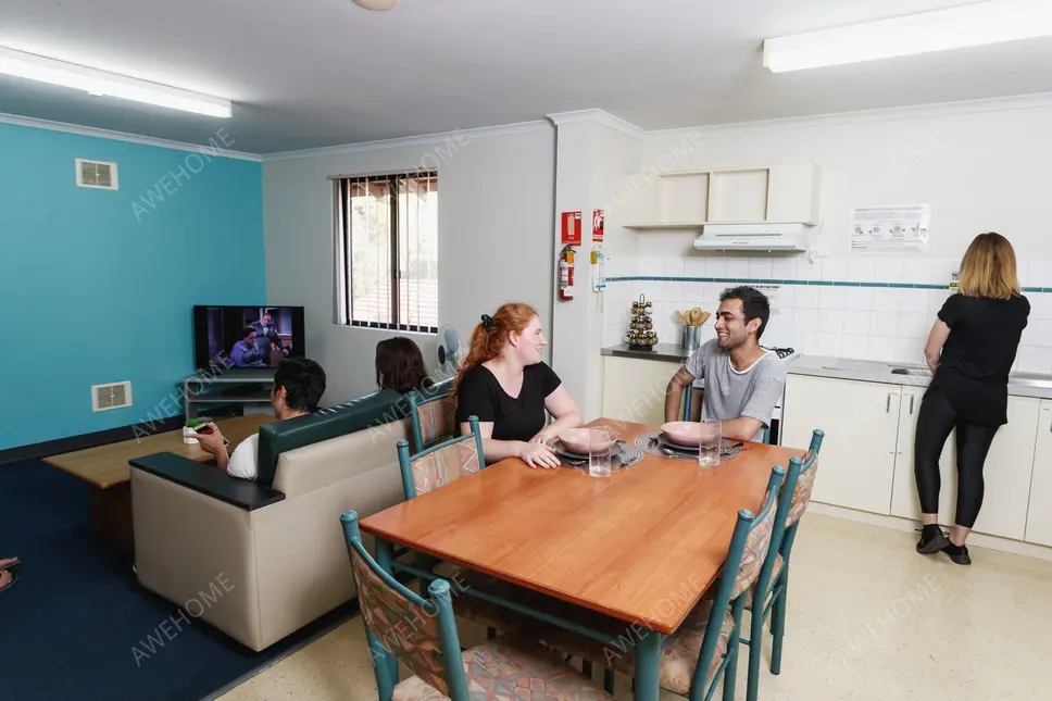 珀斯租房UniLodge at Curtin - Erica Underwood House
