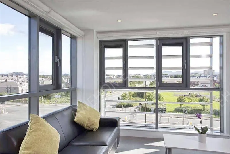 愛丁堡租房 Edinburgh College Residence 