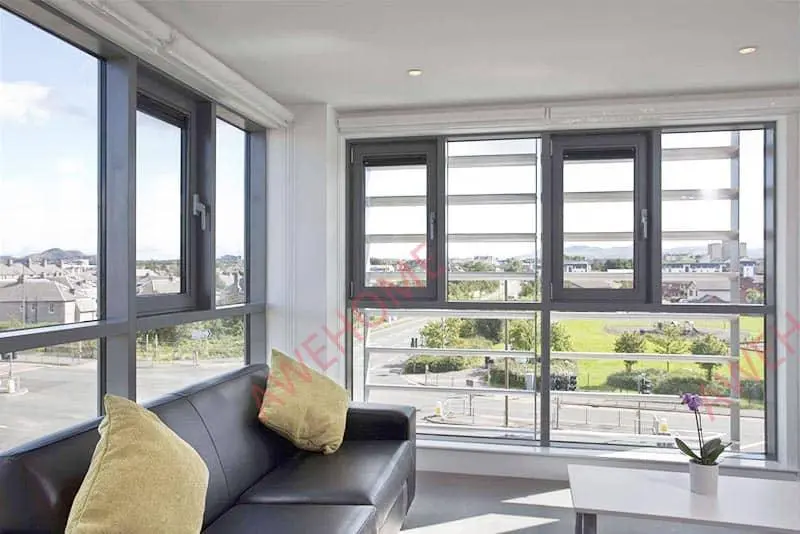 愛丁堡租房 Edinburgh College Residence 