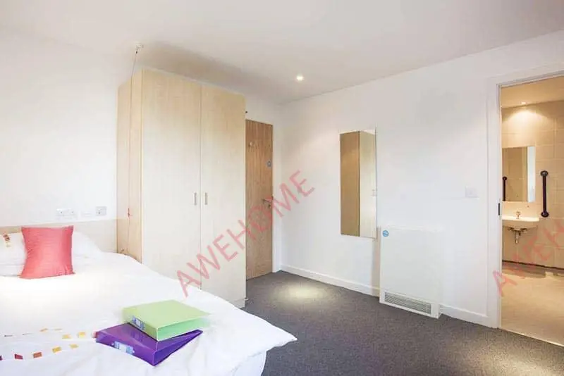 愛丁堡租房 Edinburgh College Residence 