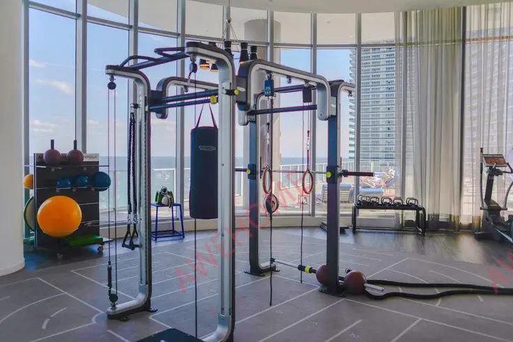 迈阿密租房South Ocean Drive 4111 1022175P