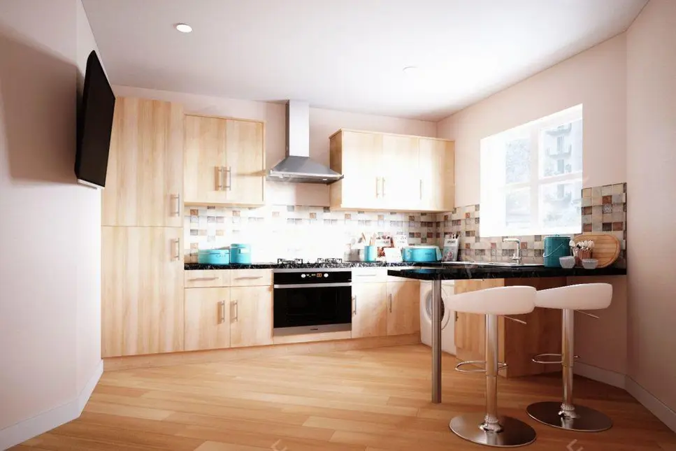 曼徹斯特租房City Edge Manchester
