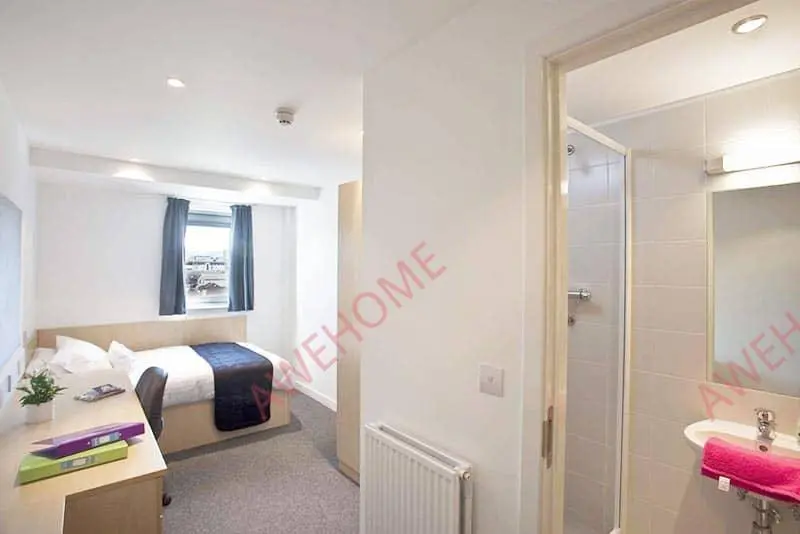 愛丁堡租房 Edinburgh College Residence 