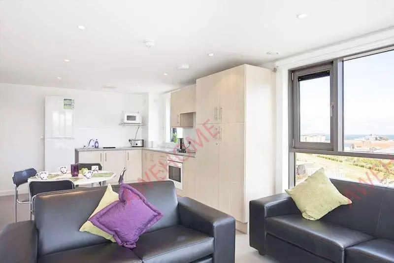 愛丁堡租房 Edinburgh College Residence 