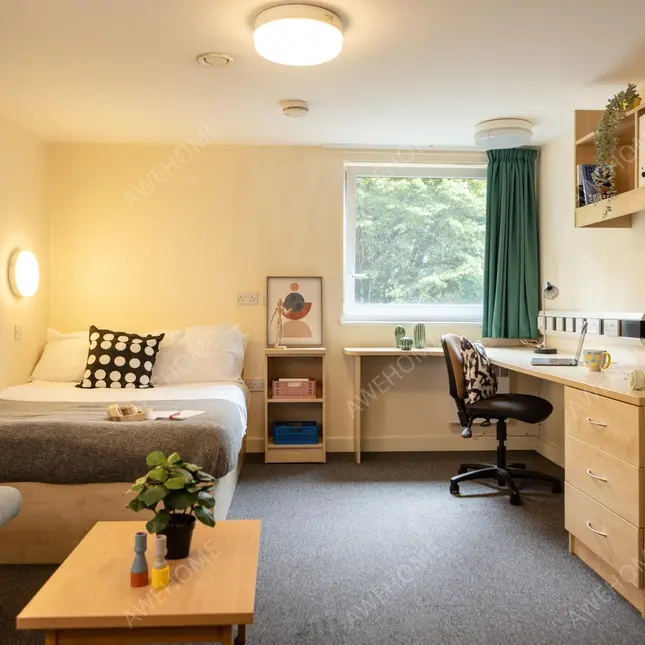 諾丁漢租房Bonington Student Village