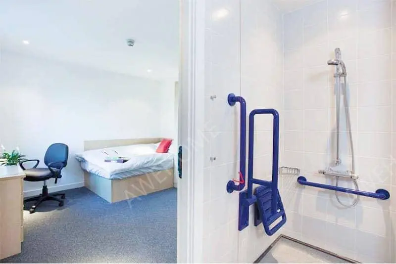愛丁堡租房 Edinburgh College Residence 