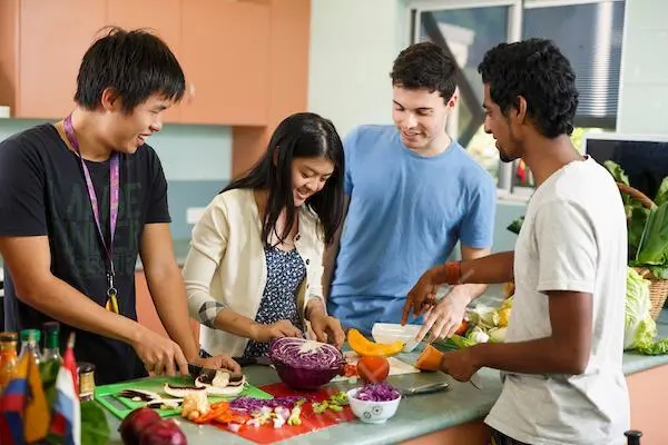 布里斯班租房JCU Halls of Residences Rotary International House