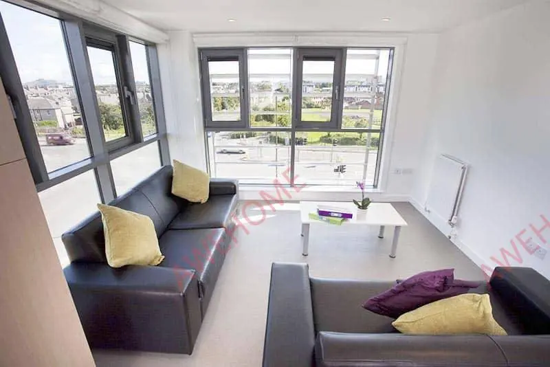 愛丁堡租房 Edinburgh College Residence 