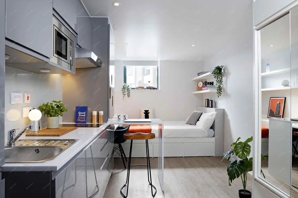 普利茅斯租房St Teresa House