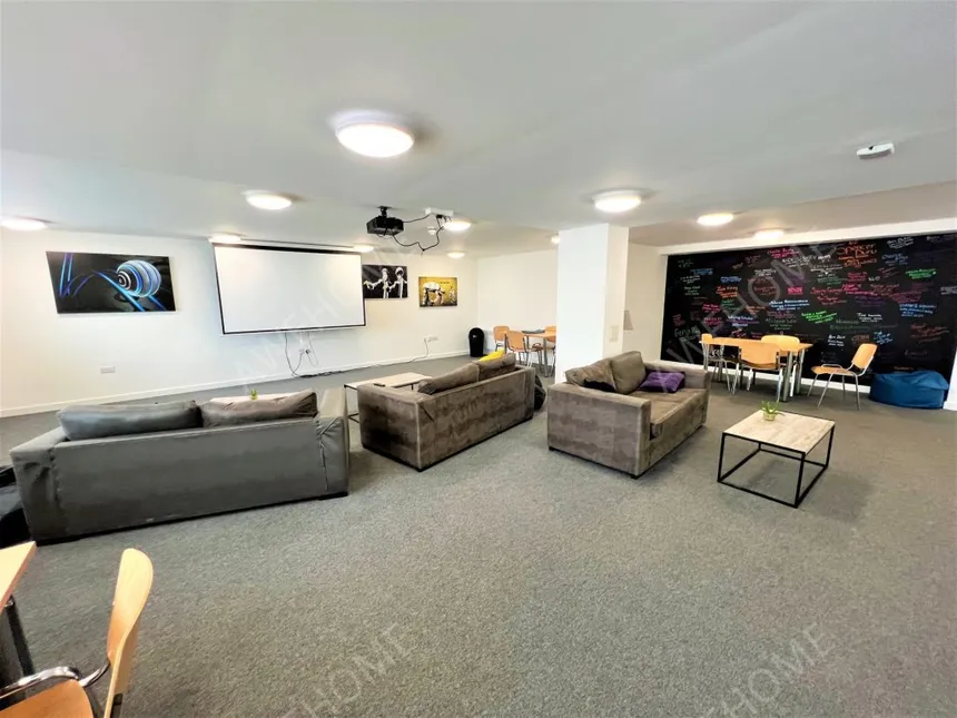 特倫特河畔斯托克租房Q Studios