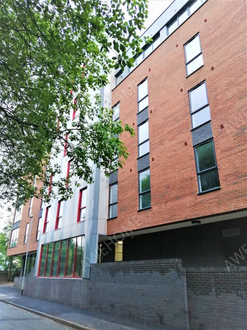 特倫特河畔斯托克租房Q Studios