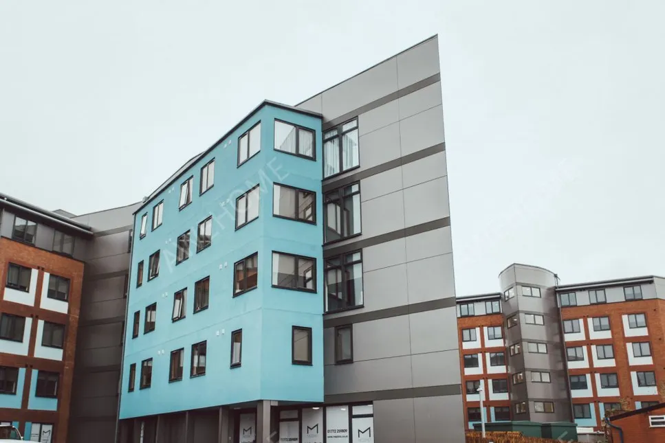 普雷斯頓租房Jubilee Court