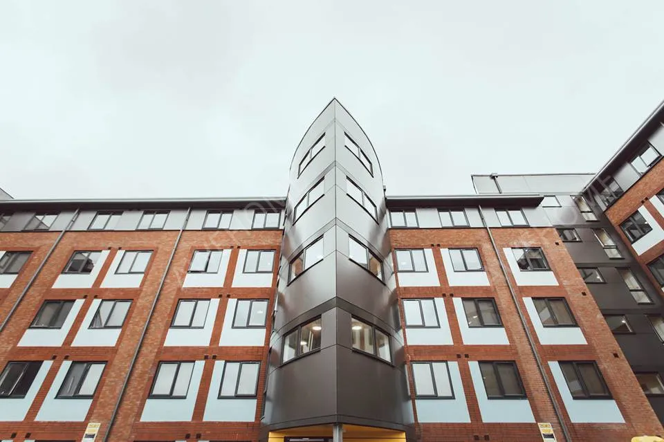普雷斯頓租房Jubilee Court