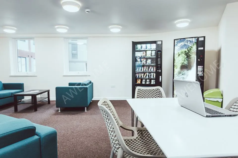 普雷斯頓租房Jubilee Court
