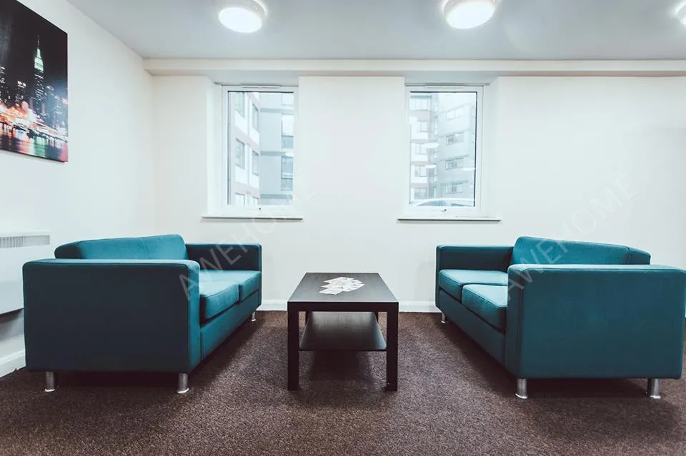 普雷斯頓租房Jubilee Court