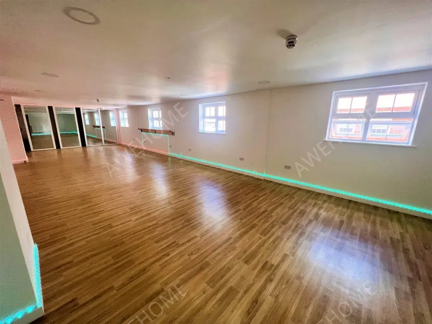 萊斯特租房Tudor Studios