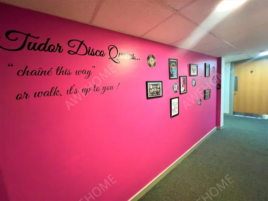 萊斯特租房Tudor Studios