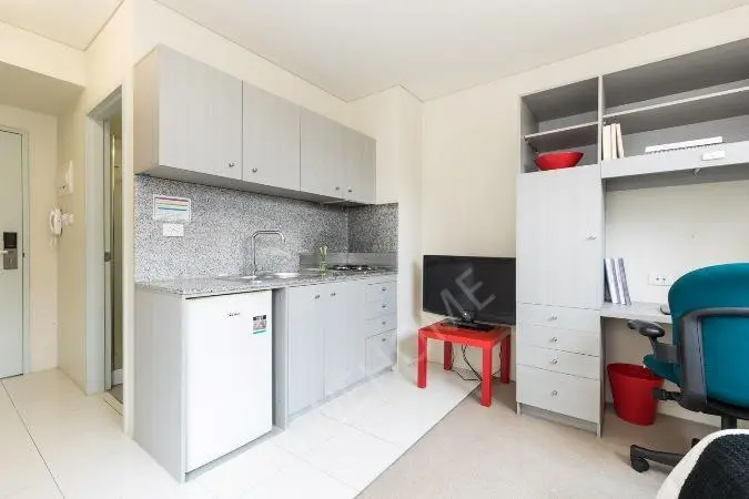 墨爾本租房Carlton Residence