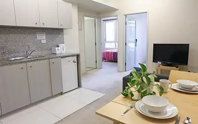墨爾本租房Carlton Residence