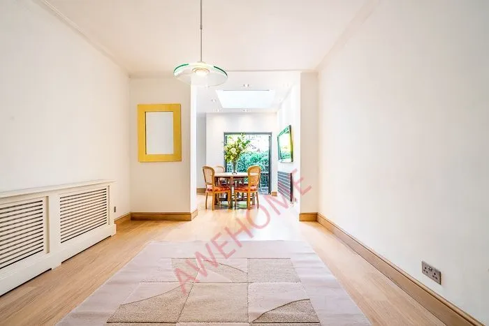 倫敦租房Hampstead Gardens 5B