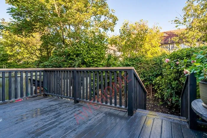 倫敦租房Hampstead Gardens 5B