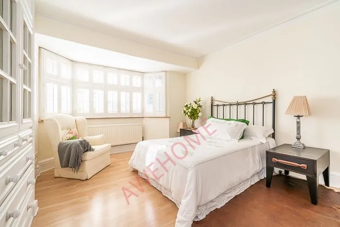 倫敦租房Hampstead Gardens 5B