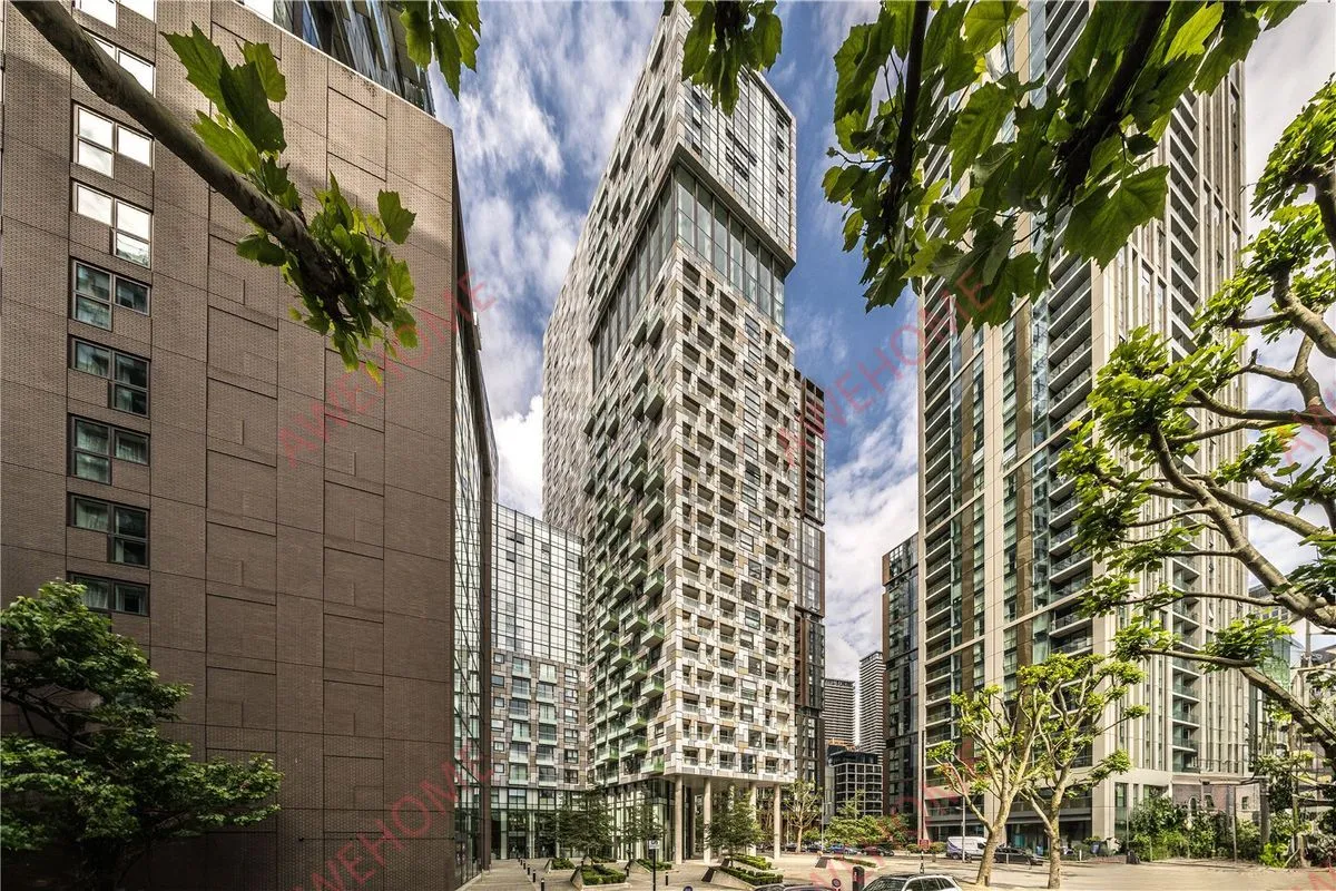 倫敦租房Lincoln Plaza 2B