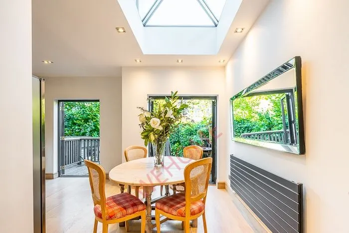 倫敦租房Hampstead Gardens 5B