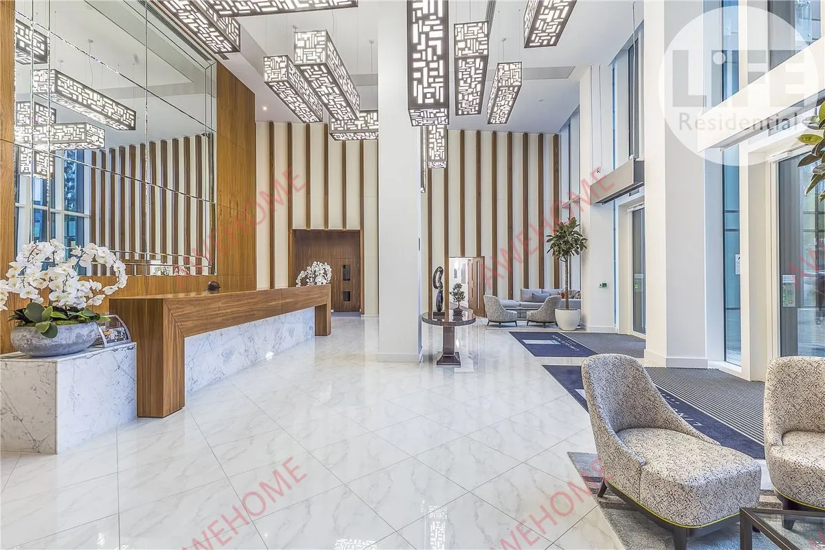 倫敦租房Lincoln Plaza 2B