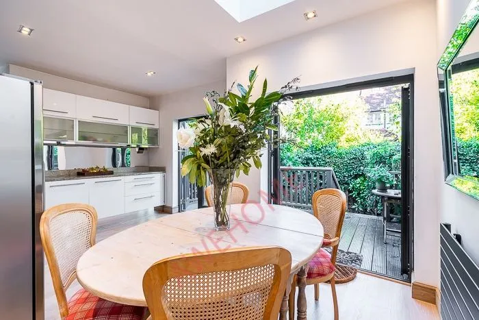 倫敦租房Hampstead Gardens 5B