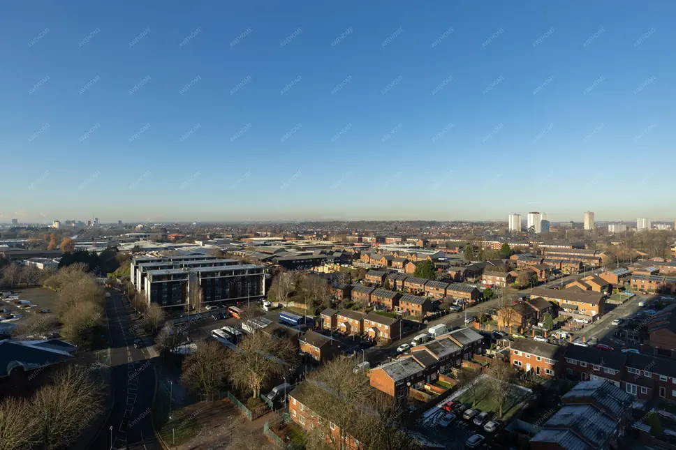 曼徹斯特租房True Manchester-Salford One