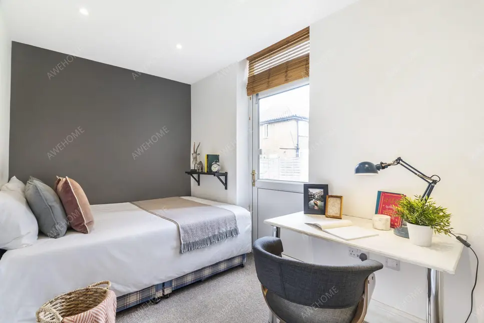 曼徹斯特租房Flat 1 15 Brook Road