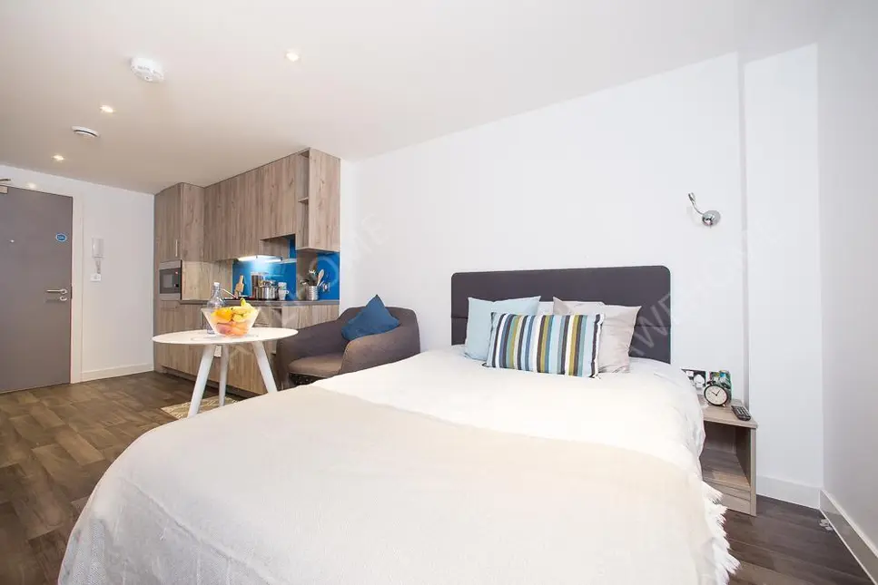 萊斯特租房Edge Apartments - Leicester