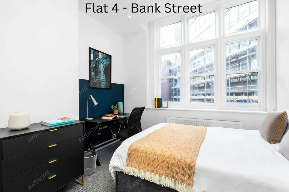 林肯租房Bank Street Flat 2