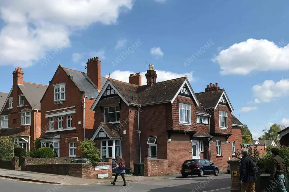 埃克塞特租房Edgerton Park Lodge
