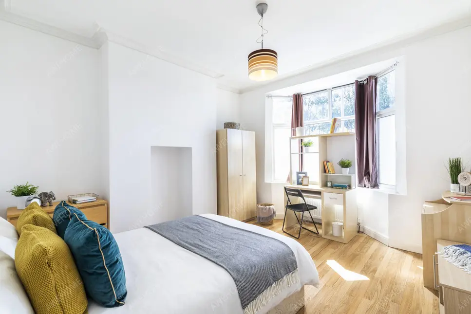 曼徹斯特租房22 Denmark Road
