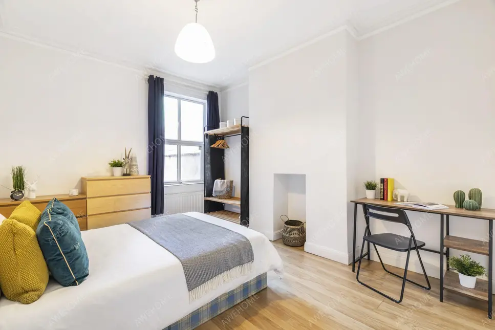 曼徹斯特租房22 Denmark Road