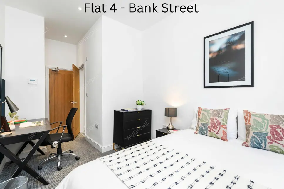 林肯租房Bank Street Flat 2