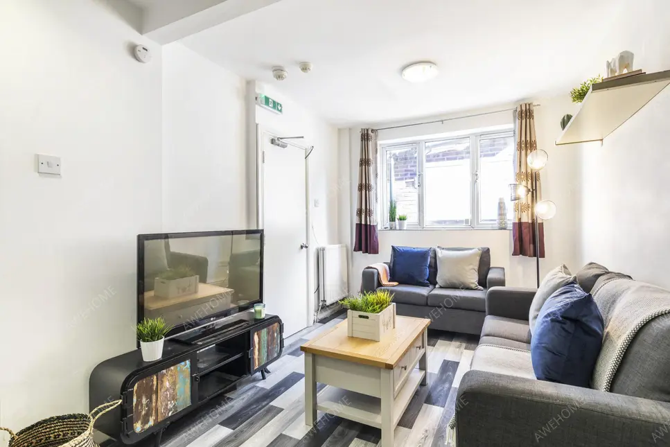 曼徹斯特租房5 Clifton Avenue