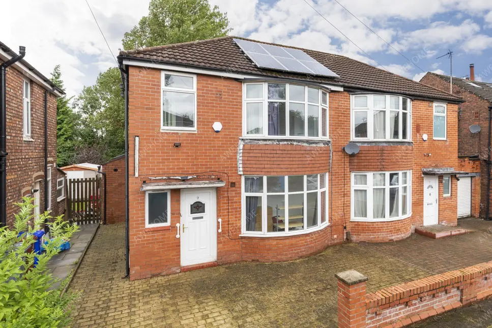 曼徹斯特租房9 Wembley Grove