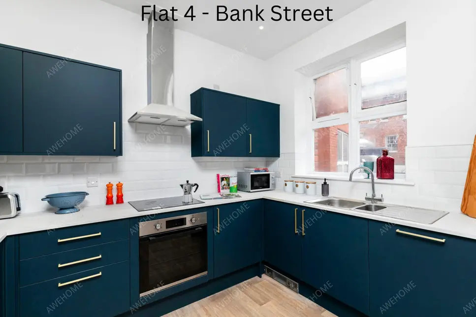 林肯租房Bank Street Flat 2