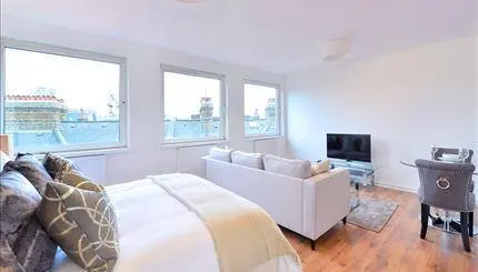 倫敦租房 Luke House
