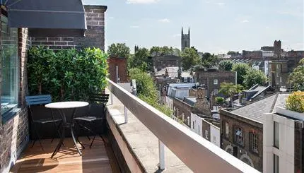 倫敦租房161 Fulham Road